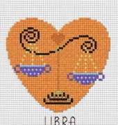 Pinn 21-J - Zodiac Libra
