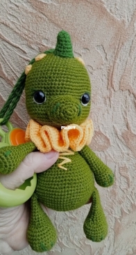 Dragon rattle