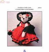 Bluebeary Treasures - Sue Pendleton - BBT052 - Southern Belle Lulu - Free