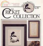 The Cricket Collection 29 - Shadows
