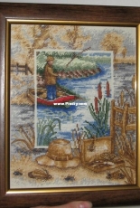 Fishermen in my family are consecrated
