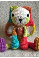 Nephi Handmade - little Bunny - German - Free