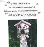 LArte della Nonna-La Casetta Fiorita