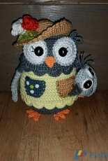 Owl Mum