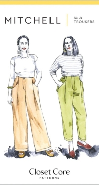 Closet Core - Mitchell trousers