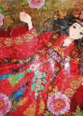 Oriental Beauty
