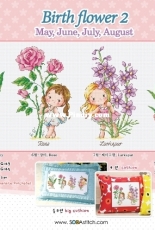 Soda SO-G144 Birth Flower 2 XSD and PCS