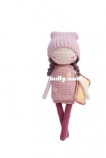 Nina Hookcreations - Aikaterini Nikolaidou - Willow