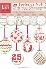 Lili Points N039 - Les Boules de Noël 3