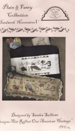 Homespun Elegance PFC-84 - Handwork Necessaires I