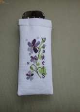 Blackbird Design ---Eyeglass case