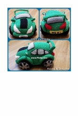 Hooks and Dragons - Tracey - Race Car - Free