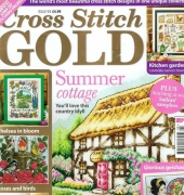 Cross Stitch Gold Issue 93 - 2012