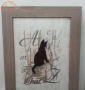 Douceur feline ISA VAUTIER