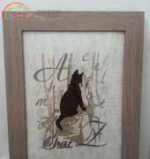 Douceur feline ISA VAUTIER