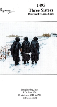 Imaginating 1495 - Three Sisters by Linda Shaw