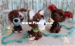 Olga Bogk- Puppy - Russian - Free