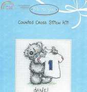 Anchor Me To You Tatty Teddy TT206 - Football