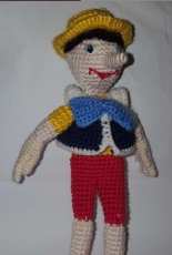 my pinocchio