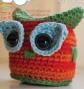 Carey Huffman - Mr. Hoo Owl