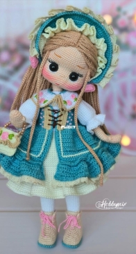 HobbyMix - Nuray Daglı - Ruya Doll