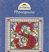 Mill Hill Book JSP007 Monograms by Jim Shore