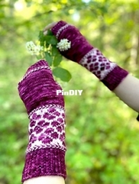 Leinikki by Heidi Heinrichs English Finnish