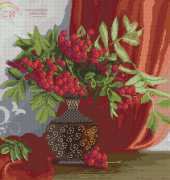 Wonderful Berries in Vase