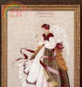 Lavender & Lace L&L15 - Angel of Grace
