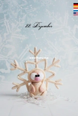 Mala Designs - Mandy Herrmann - Snowflake