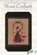Nora Corbett NC223 Bewitching Pixies Series - Zenia