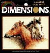 Dimensions 65030 - Horse Pals