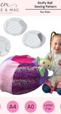 Ellie and Mac - Stuffy Ball