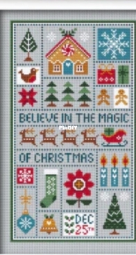 Little Dove Designs - Christmas Magic