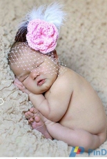 Alessandra Hayden - Vintage Lady Hat