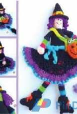Snappy Tots - Heidi Yates - Snappycadabra a Snappy Witch