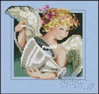 Mirabilia - 1997 Holiday Cherub