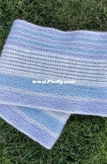 Sweet Harmony Cowl by Galzanne Knits