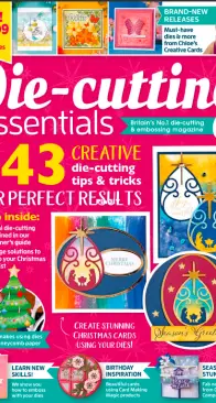 Die-Cutting Essentials - Issue 83 - 2021