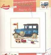 Lanarte 15598 Antique Toys - Car