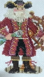 Santa.