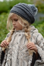 The Velvet Acorn - Heidi May - Furlynn Slouchy