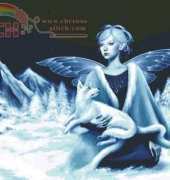 HAED HAERA 1288 Winter Fairy by Rachel Anderson XSD