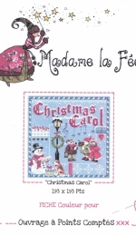 Madame la Fee MLF 158 - Christmas Carol