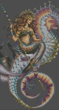 Bella Filipina Designs - BF062 - The Legend of Freya by Aldrin Jay C Parilla