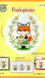Soda SO-3249 - Foxs Picnic