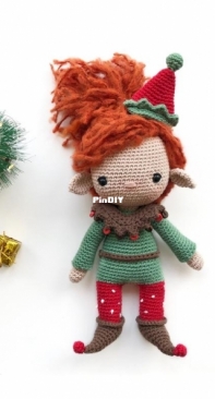 YesilTosbaa - Damla Savaş - Christmas Elf Twinkle