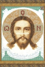 Zolotoe Runo PI-004 - Icon Spas Nerukotvorny