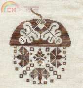 The Workbasket - Quaker Acorn