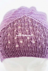 Lilac Petal - Tabetha Hedrick - SweetGeorgia Yarns
